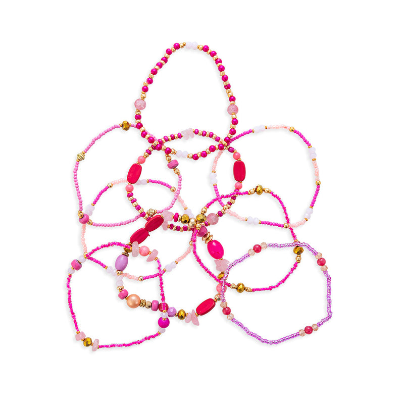 Paco Pass Multi-strand Bracelet