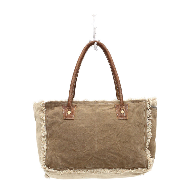 Sel De Mer' Small Bag - Myra Bags