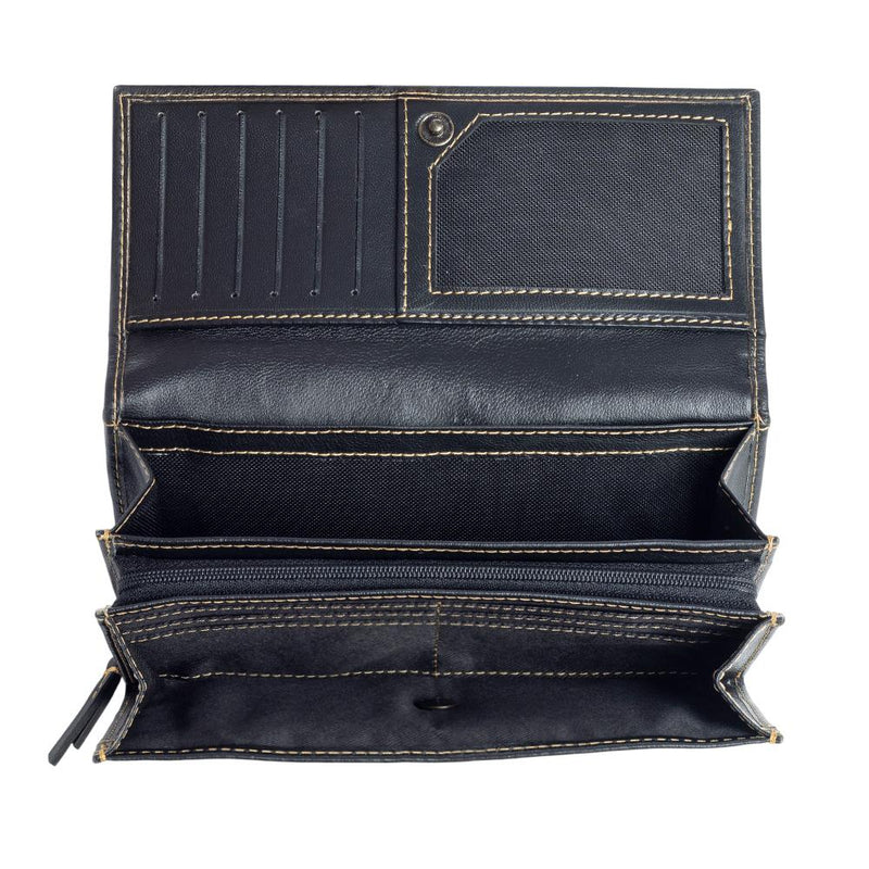 Fountain Trail Deluxe Wallet