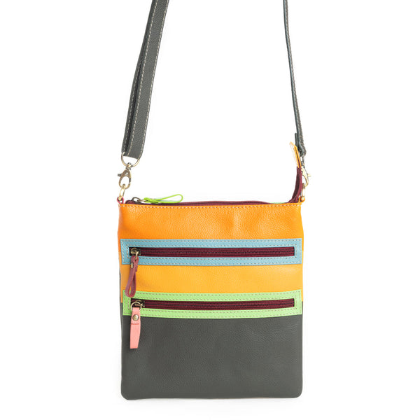 Color Charisma Crossbody Bag