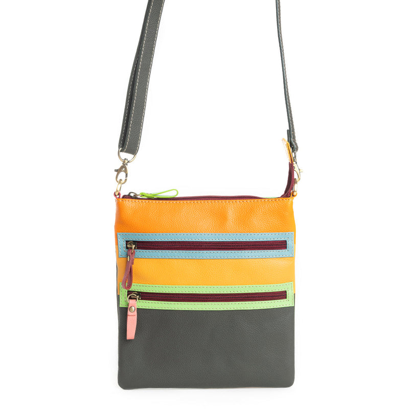 Color Charisma Crossbody Bag