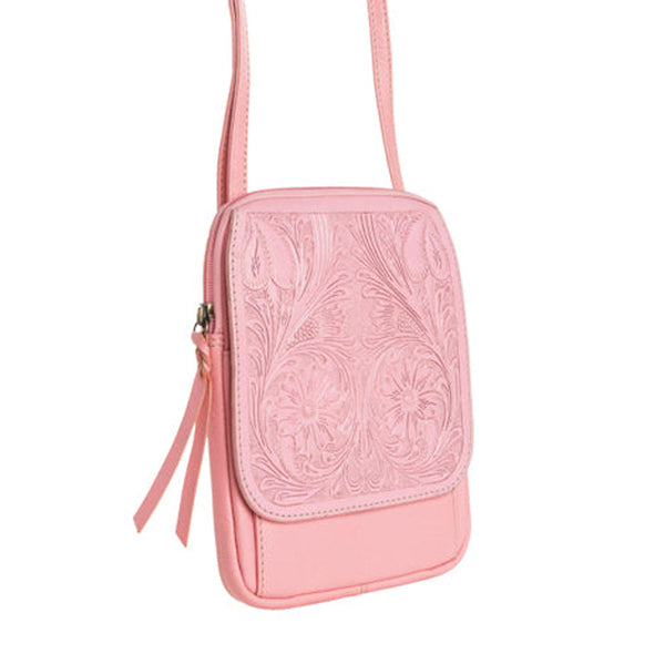 Prairie Blush Petite Crossbody Bag