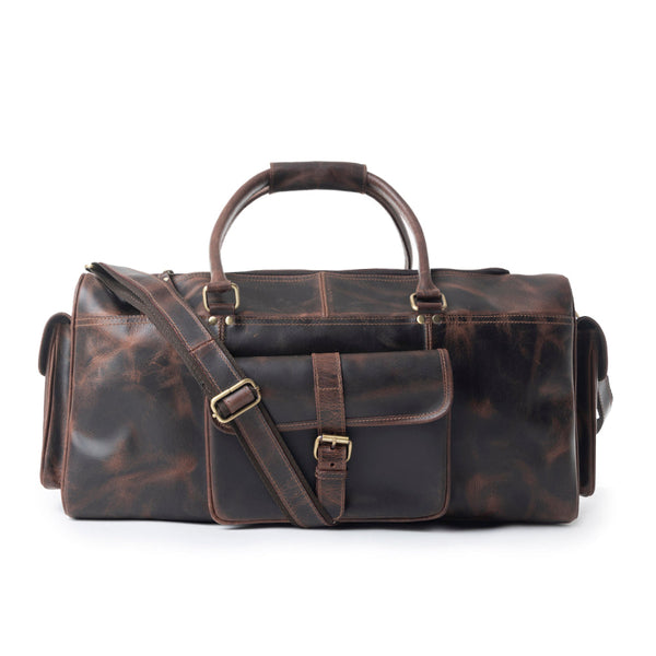 Thunderbird Tail Traveller Bag Black