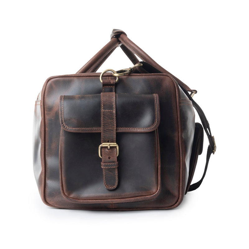 Thunderbird Tail Traveller Bag Black