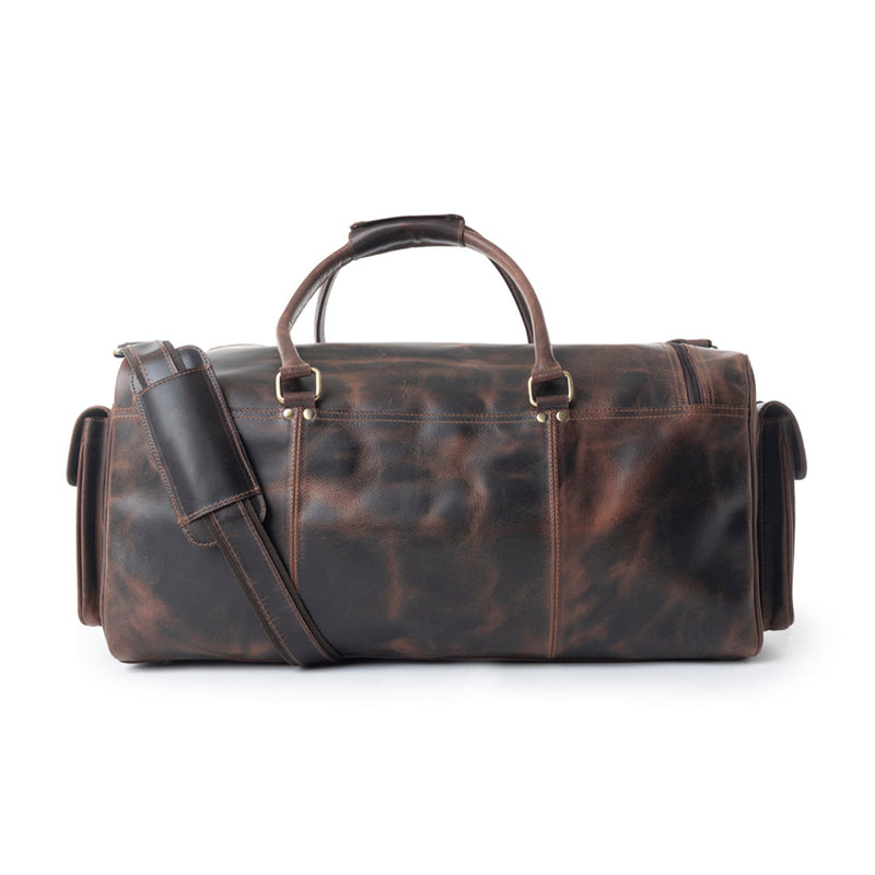 Thunderbird Tail Traveller Bag Black