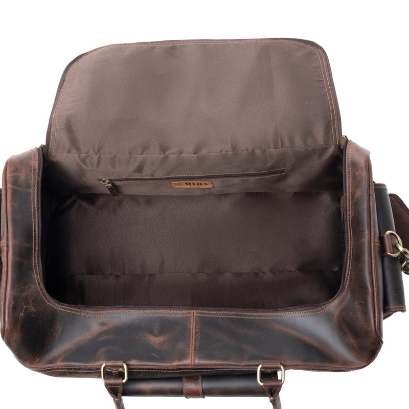 Thunderbird Tail Traveller Bag Black