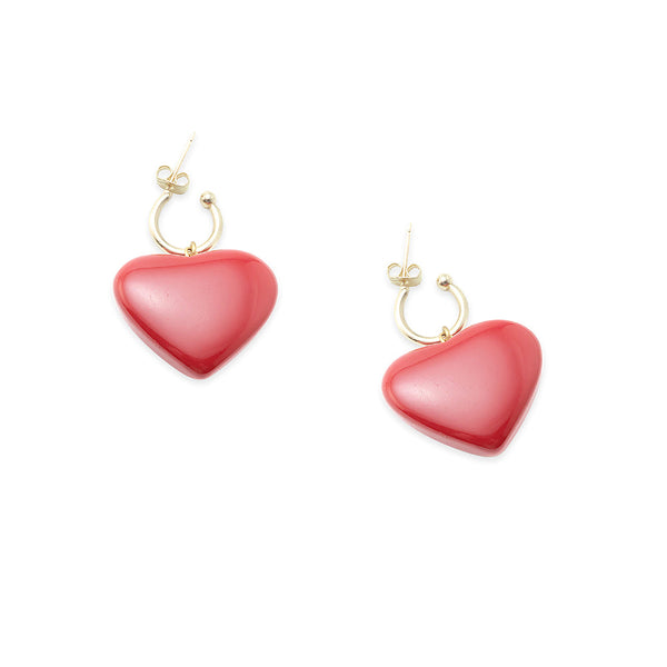 My True Heart Earrings