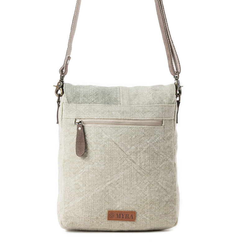 Prairie Winds Shoulder Bag in Ashwood Grey