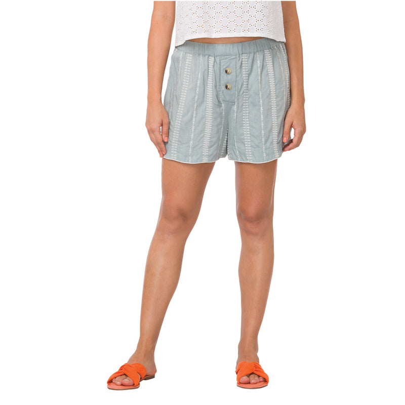 Woven Comfy Shorts - MyraUSA