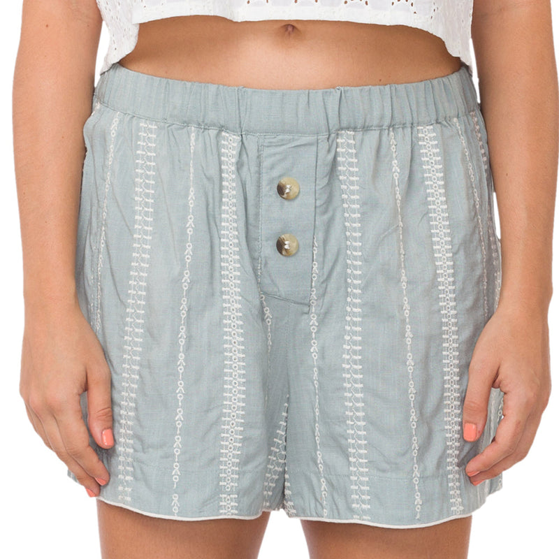 Woven Comfy Shorts - MyraUSA