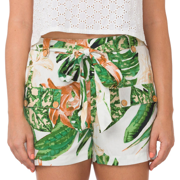 Hawaiian Belle Shorts - MyraUSA