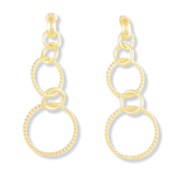 Scope Earring - MyraUSA