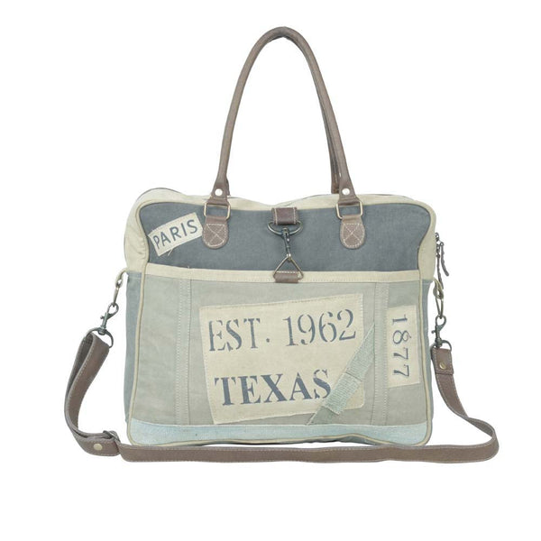 Classic tint Laptop Bag - MyraUSA
