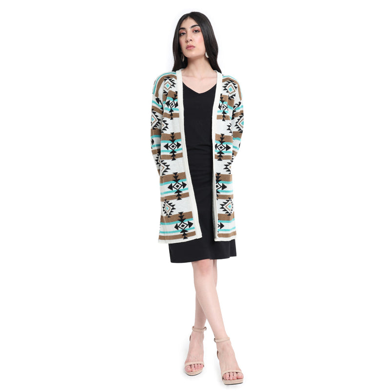 Glam-up Cardigan Sweater - MyraUSA