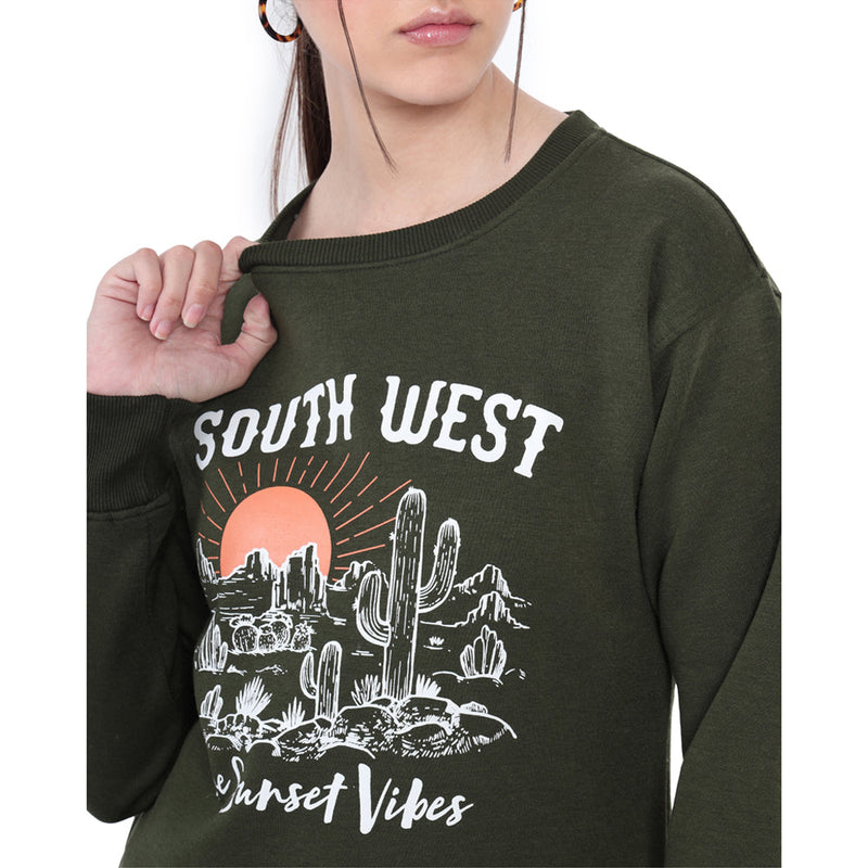 South-West SWEATSHIRTS - MyraUSA