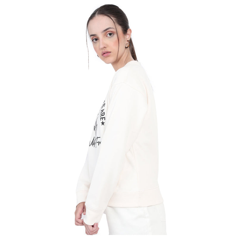 Wild & Free SWEATSHIRTS - MyraUSA