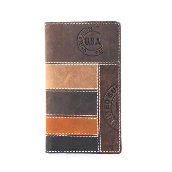 PUFFIN MEN'S WALLET - MyraUSA