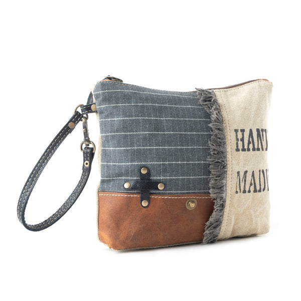 Vintage Excursions Pouch