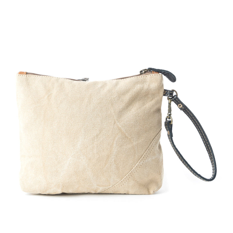 Vintage Excursions Pouch