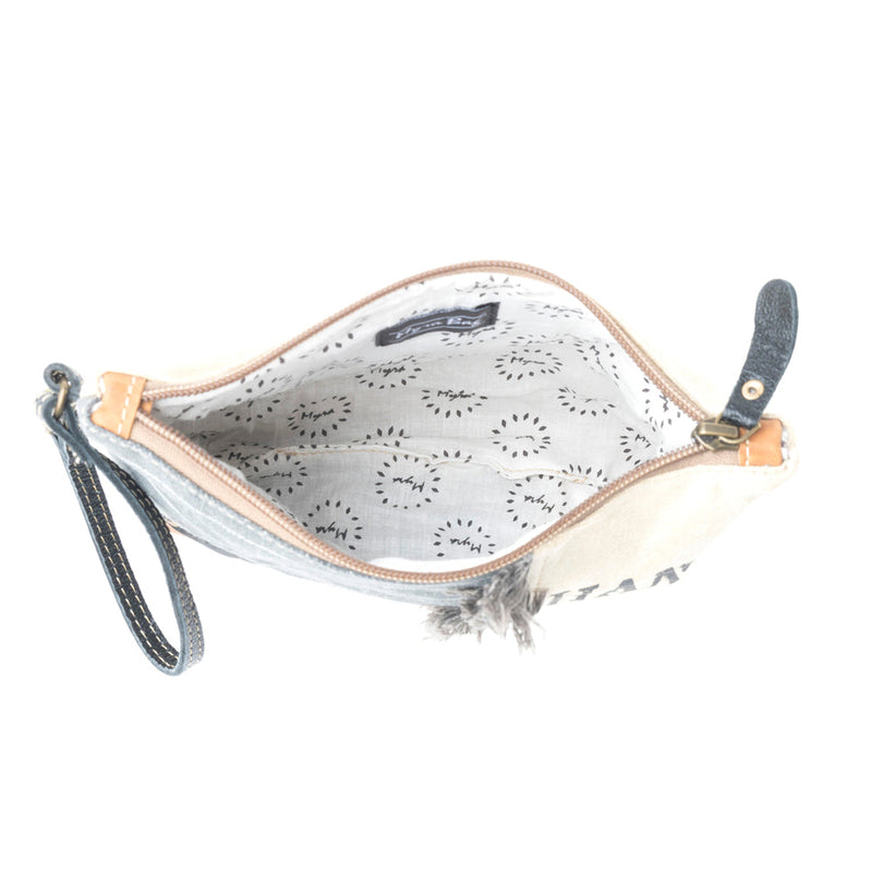 Vintage Excursions Pouch