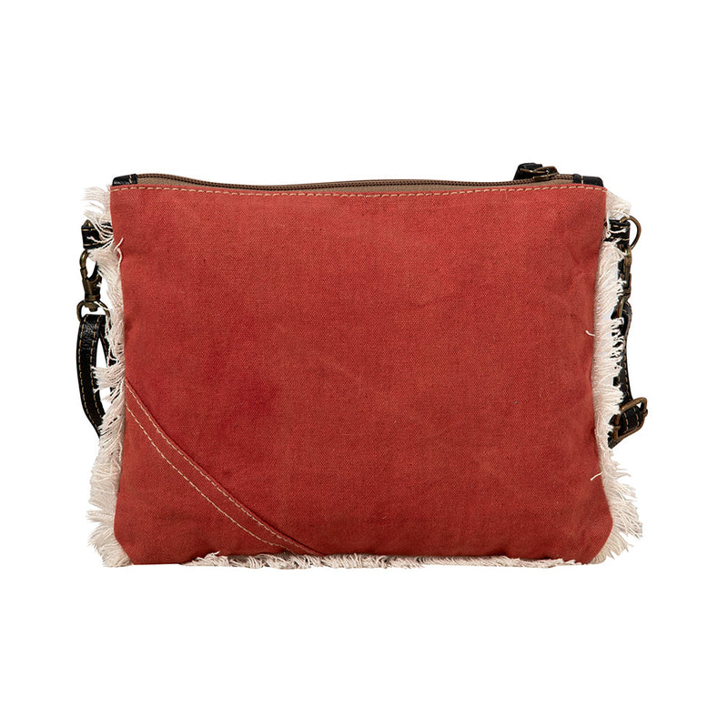 Western Vintage Crossbody Bag