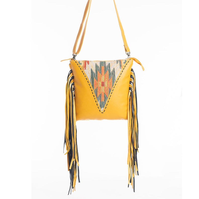 Tierra Fuerte Concealed-Carry Bag