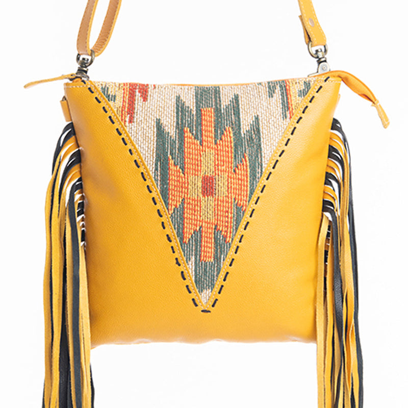 Tierra Fuerte Concealed-Carry Bag